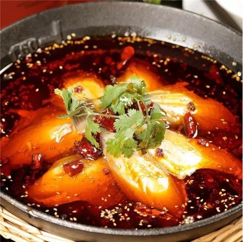 重庆鱼火锅