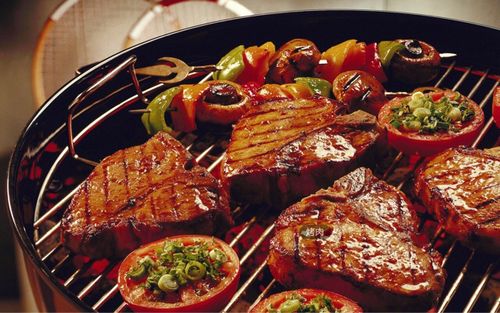 三千里烤肉