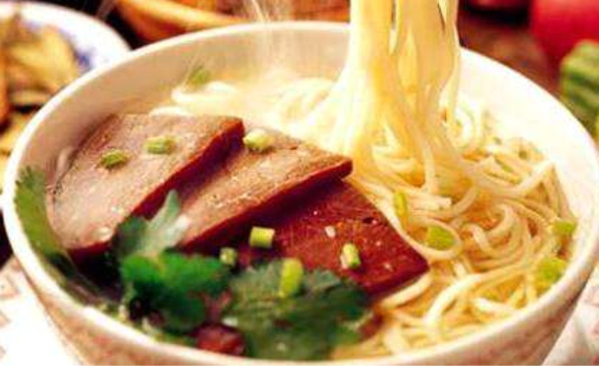 兰州金大碗牛肉面