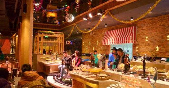 亚马逊南美烤肉店