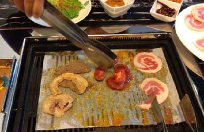 北京纸上烤肉