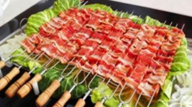 金火烤肉加盟店