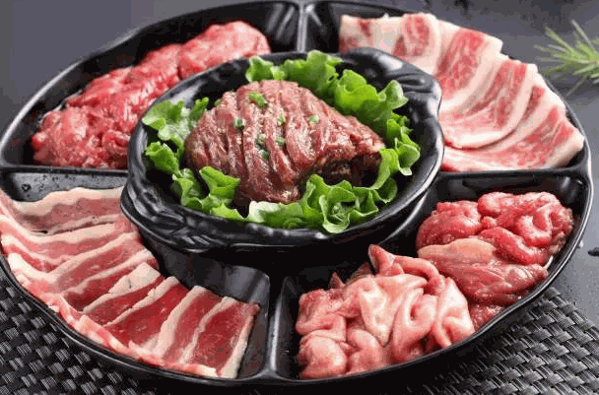 汉拿山韩式烤肉