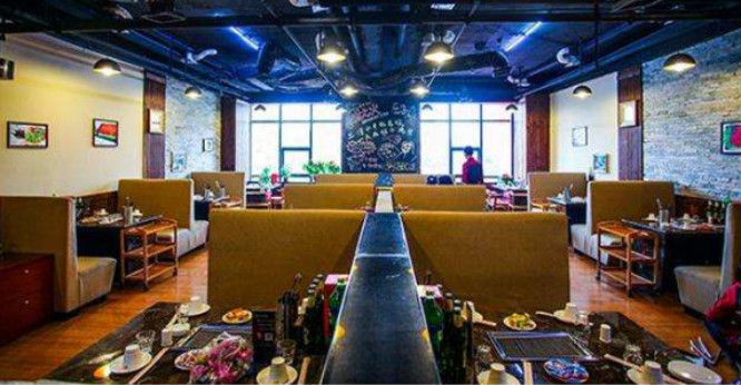 金火烤肉加盟店