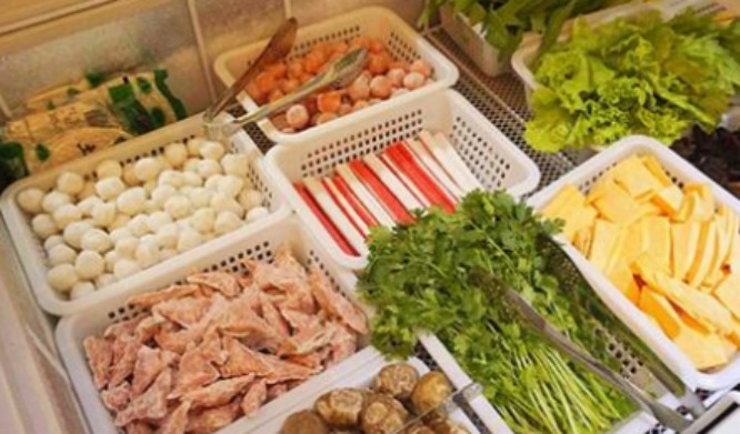 北京纸上烤肉加盟店