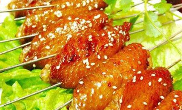 新疆烤肉店
