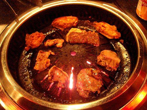pankoo釜山料理