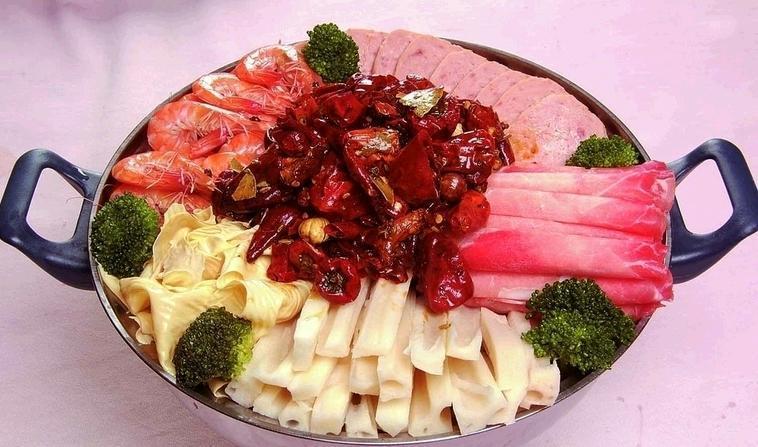 尚泰麻辣香锅