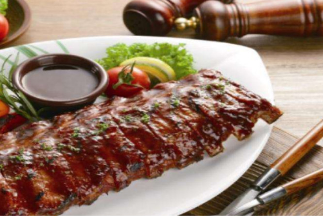 喵喵侠烤肉