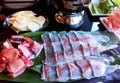 余味儿斑鱼火锅