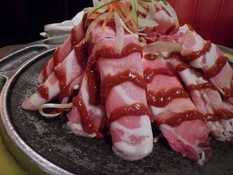 首尔798年糕火锅