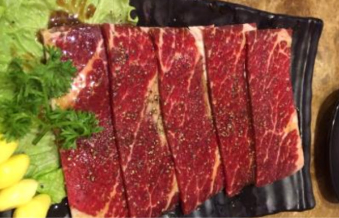 中山烤肉店