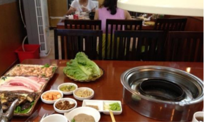青瓦台烤肉加盟连锁