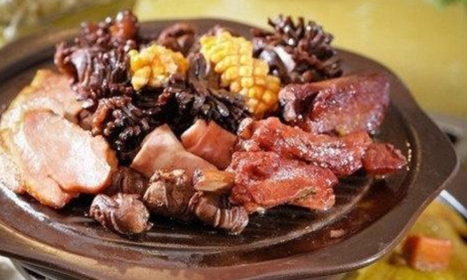 汉食坊石板烤肉利润
