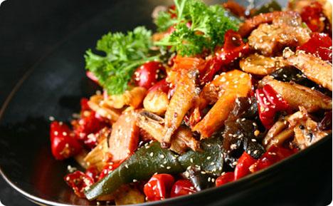 辣椒联盟麻辣香锅加盟