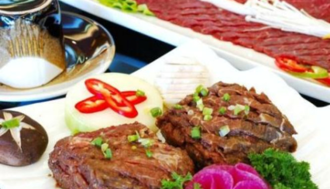 青瓦台烤肉