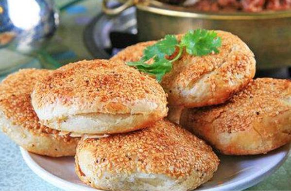 冯氏麻酱烧饼投资