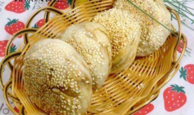 冯氏麻酱烧饼加盟