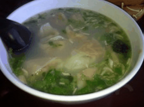 周素珍馄饨