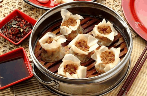 佶福祥包子