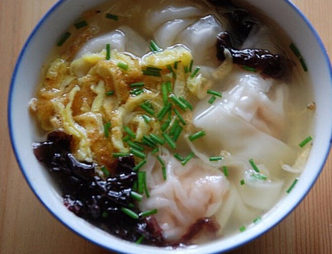 圣禾馄饨