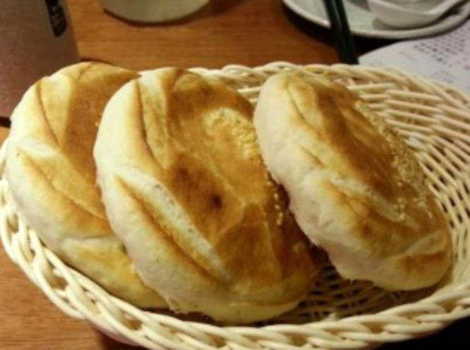 五中烧饼店