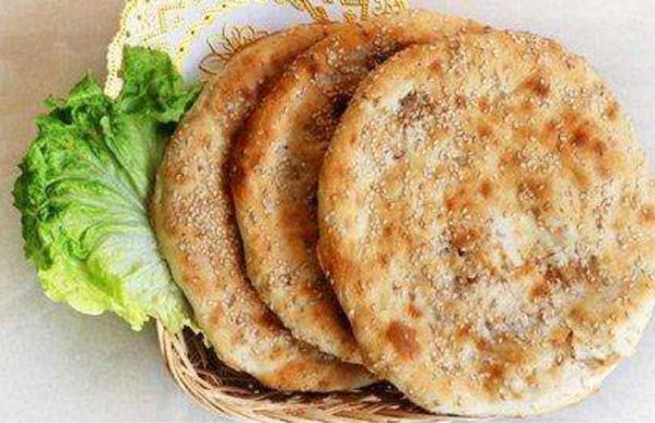 孔记特色烧饼