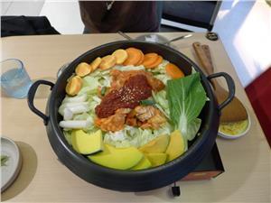 阿里郎石锅拌饭