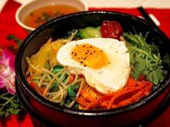 阿里郎石锅拌饭