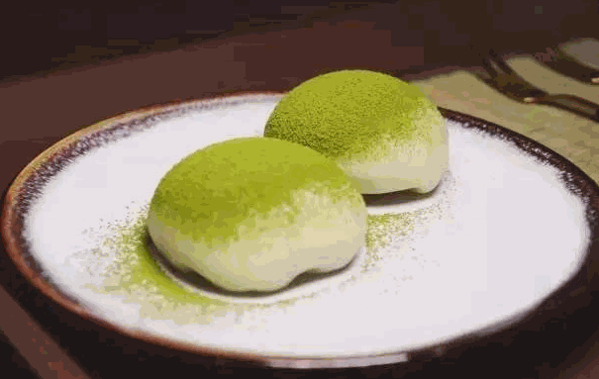 无印抹茶