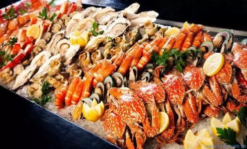 芭菲盛宴自助餐