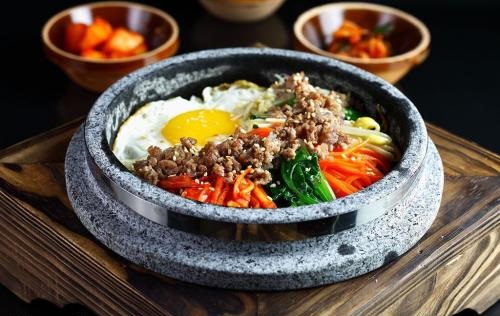 阿谷屋石锅拌饭