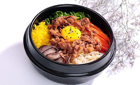 正一味石锅拌饭