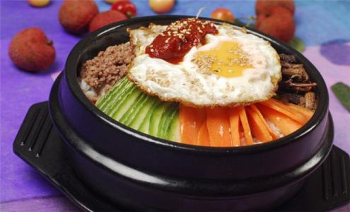 嘻多多石锅拌饭加盟