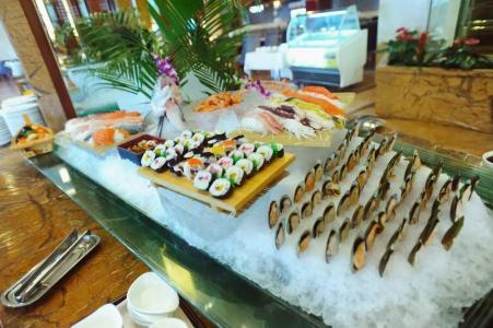 金源海鲜自助餐
