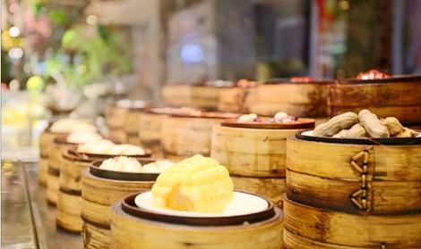 金钱豹自助餐