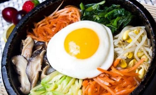 喜葵石锅拌饭