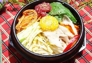 喜葵石锅拌饭