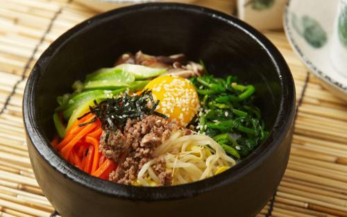 阿谷屋石锅拌饭