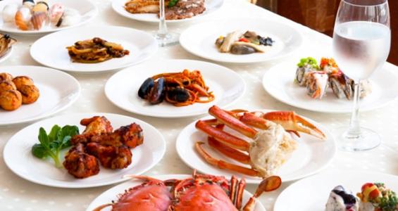 蒸会拼海鲜餐厅