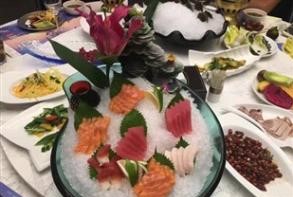 金源海鲜自助餐