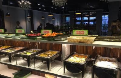 素格素食自助餐厅