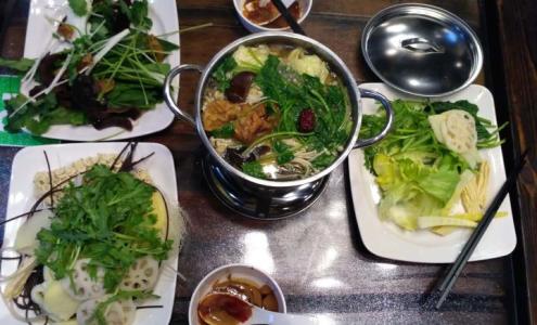 素格素食自助餐厅