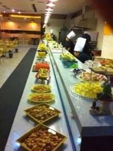 亿好客自助餐