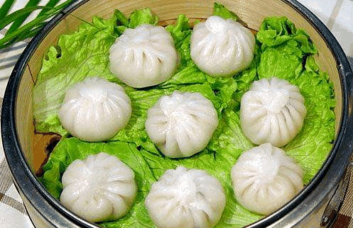 正宗德园包子