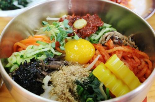 全州拌饭