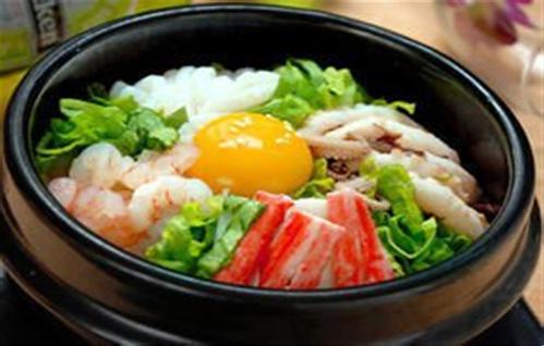金汉城韩国石锅拌饭加盟
