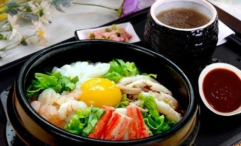 欧巴梦石锅拌饭