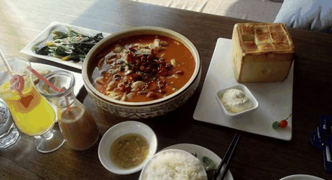 粤港茶餐厅