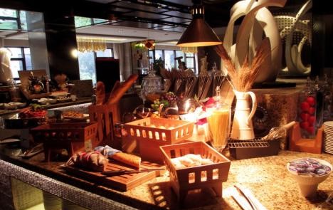 上海自助餐